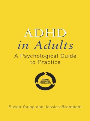 cover image of ADHD in Adults